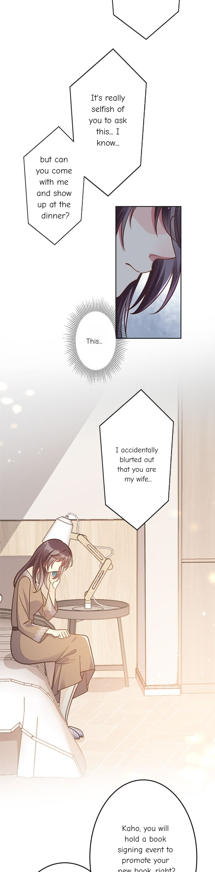 The Night After the Divorce Chapter 30 - page 16